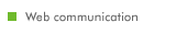 Web communication