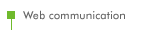Web communication