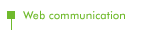 Web communication